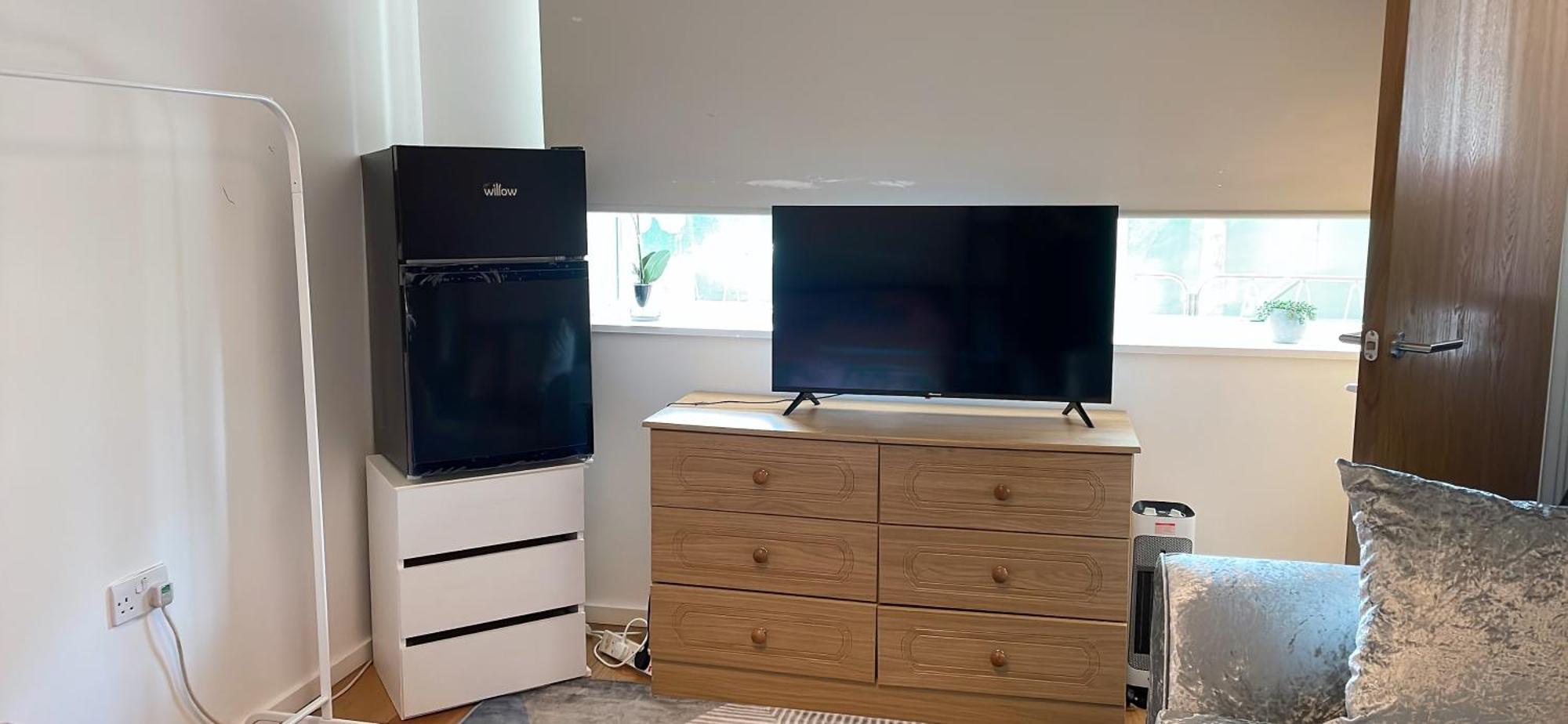 Apartament 68 Clift House Londyn Zewnętrze zdjęcie